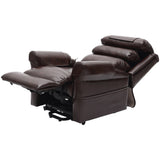 Walmesley Waterfall Back Dual Motor Rise & Recliner Chair(New)