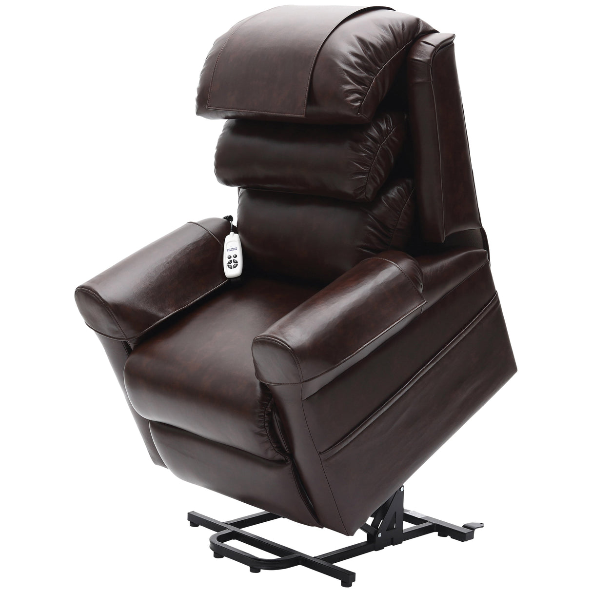 Walmesley Waterfall Back Dual Motor Rise & Recliner Chair(New)