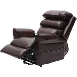 Walmesley Waterfall Back Dual Motor Rise & Recliner Chair(New)