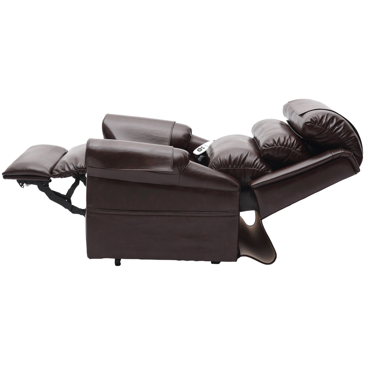 Walmesley Waterfall Back Dual Motor Rise & Recliner Chair(New)