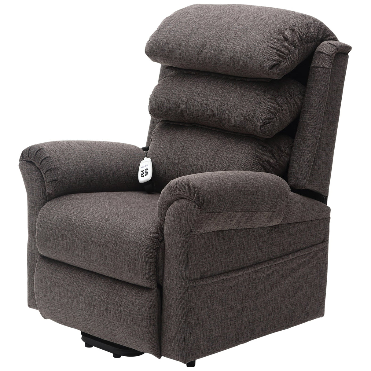 Walmesley Waterfall Back Dual Motor Rise & Recliner Chair(New)