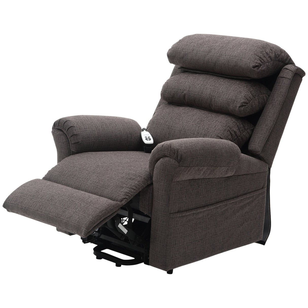 Walmesley Waterfall Back Dual Motor Rise & Recliner Chair(New)