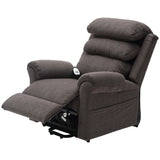 Walmesley Waterfall Back Dual Motor Rise & Recliner Chair(New)