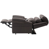 Walmesley Waterfall Back Dual Motor Rise & Recliner Chair(New)