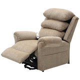 Walmesley Waterfall Back Dual Motor Rise & Recliner Chair(New)
