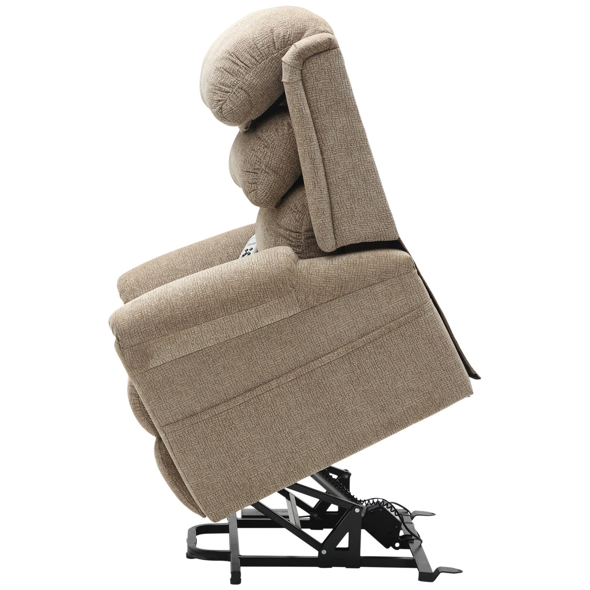 Walmesley Waterfall Back Dual Motor Rise & Recliner Chair(New)