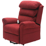 Walmesley Waterfall Back Dual Motor Rise & Recliner Chair(New)