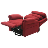 Walmesley Waterfall Back Dual Motor Rise & Recliner Chair(New)