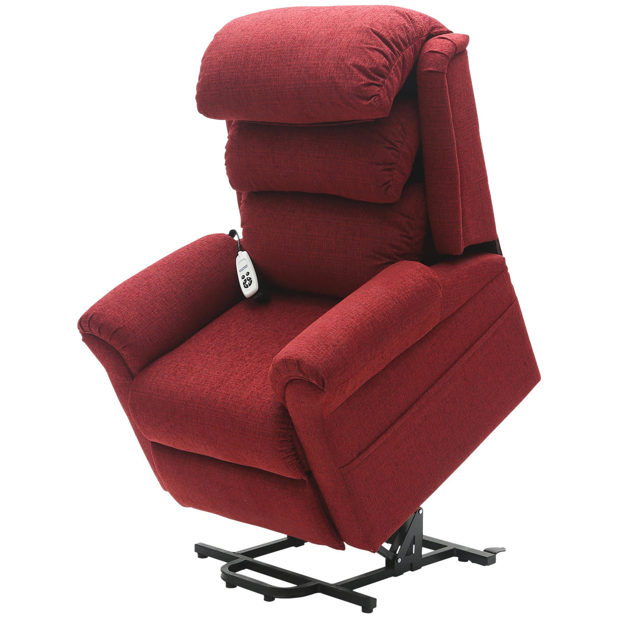 Walmesley Waterfall Back Dual Motor Rise & Recliner Chair(New)