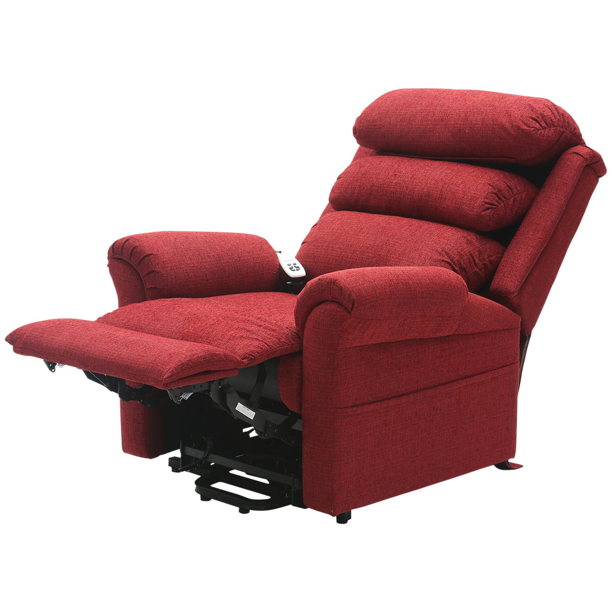 Walmesley Waterfall Back Dual Motor Rise & Recliner Chair(New)