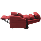 Walmesley Waterfall Back Dual Motor Rise & Recliner Chair(New)