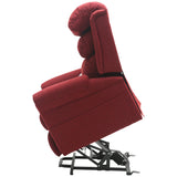 Walmesley Waterfall Back Dual Motor Rise & Recliner Chair(New)