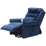 Sandfield Rise and Recline Dual Motor Armchair