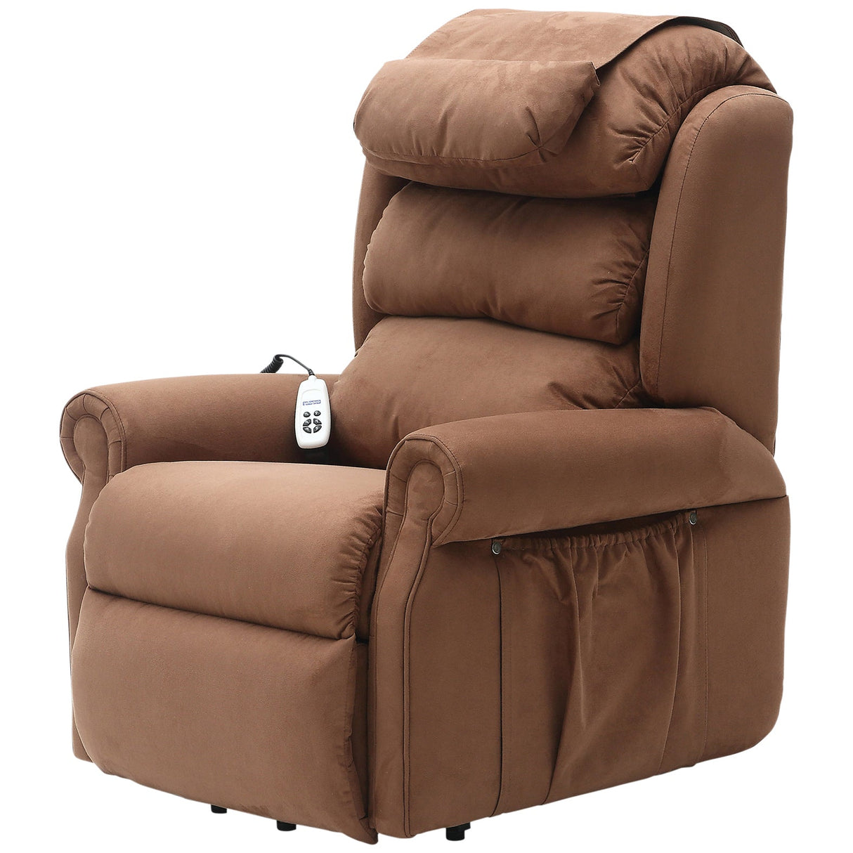 Sandfield Rise and Recline Dual Motor Armchair