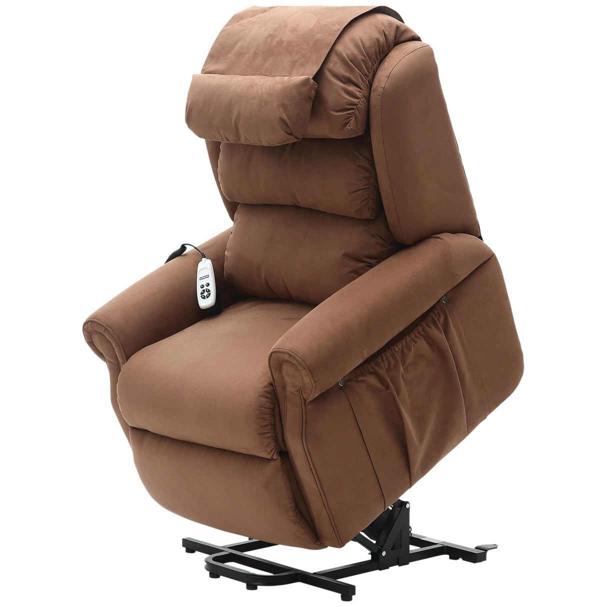 Sandfield Rise and Recline Dual Motor Armchair