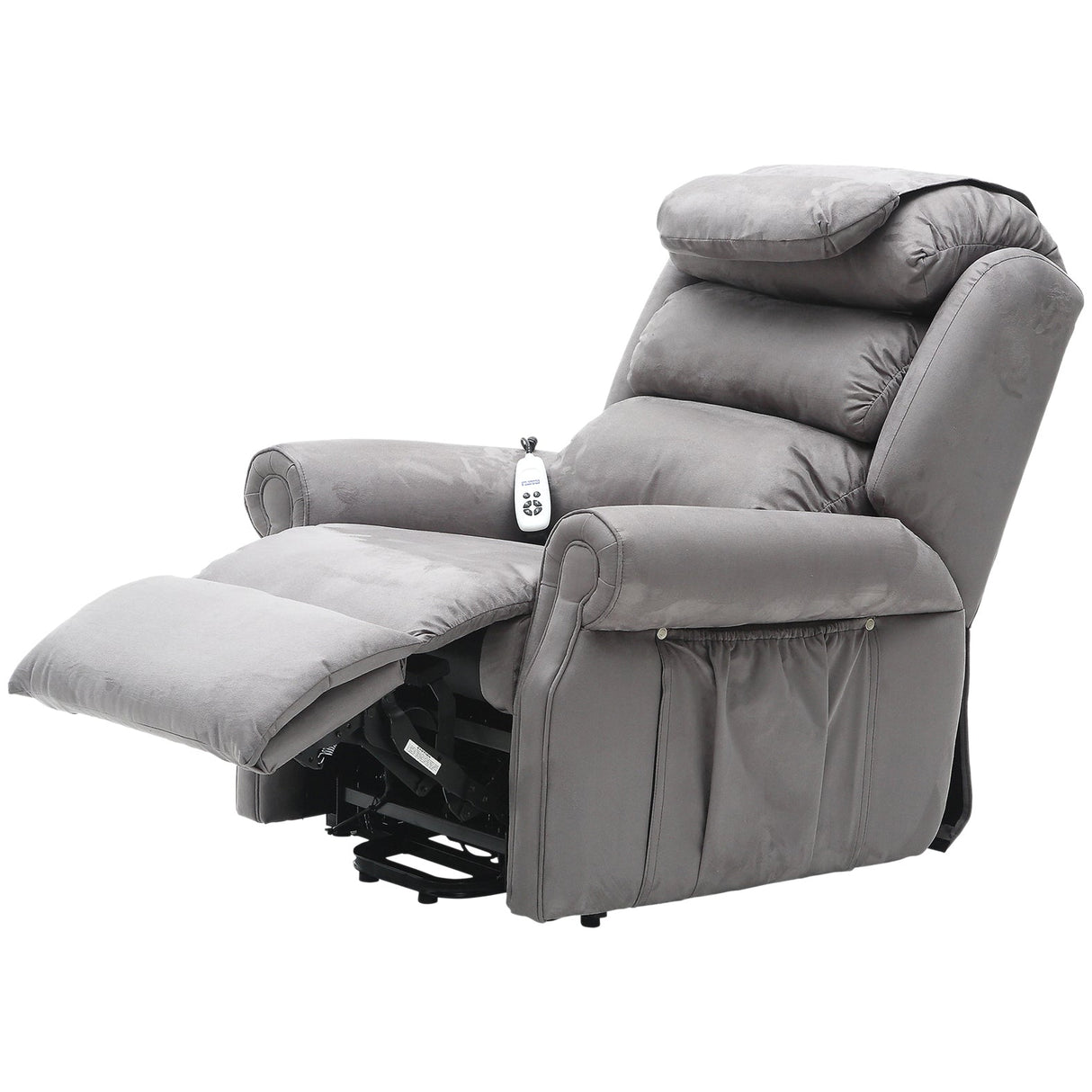 Sandfield Rise and Recline Dual Motor Armchair