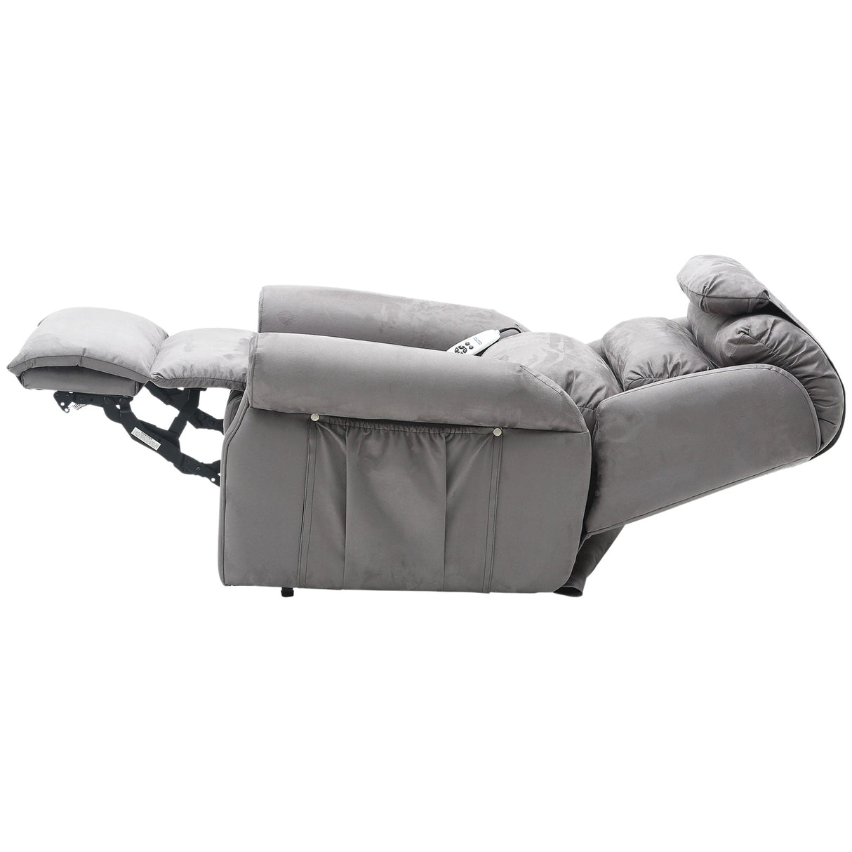 Sandfield Rise and Recline Dual Motor Armchair
