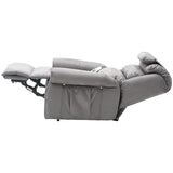 Sandfield Rise and Recline Dual Motor Armchair