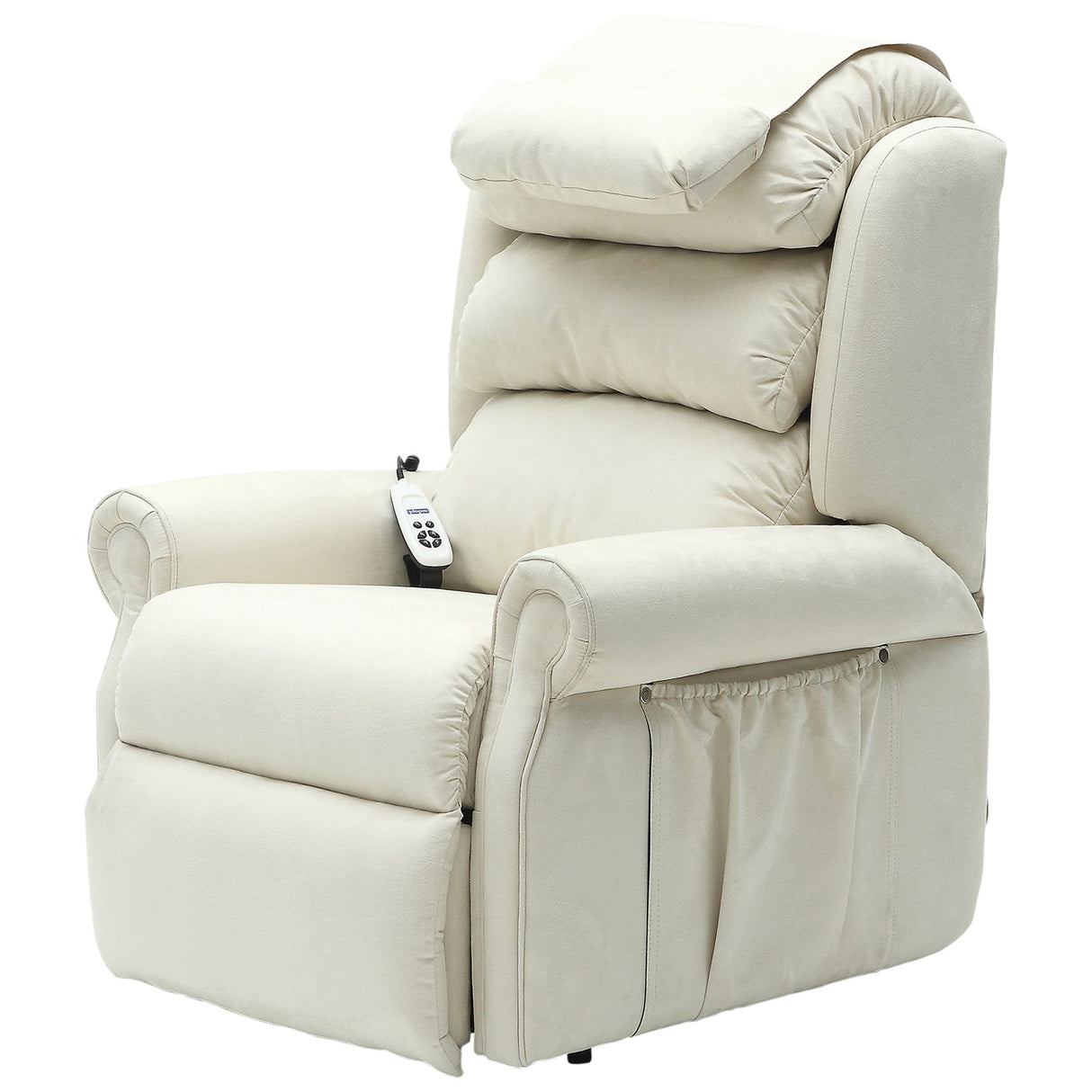 Sandfield Rise and Recline Dual Motor Armchair