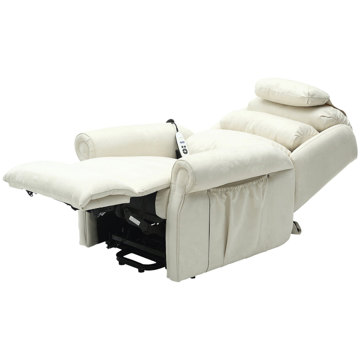Sandfield Rise and Recline Dual Motor Armchair