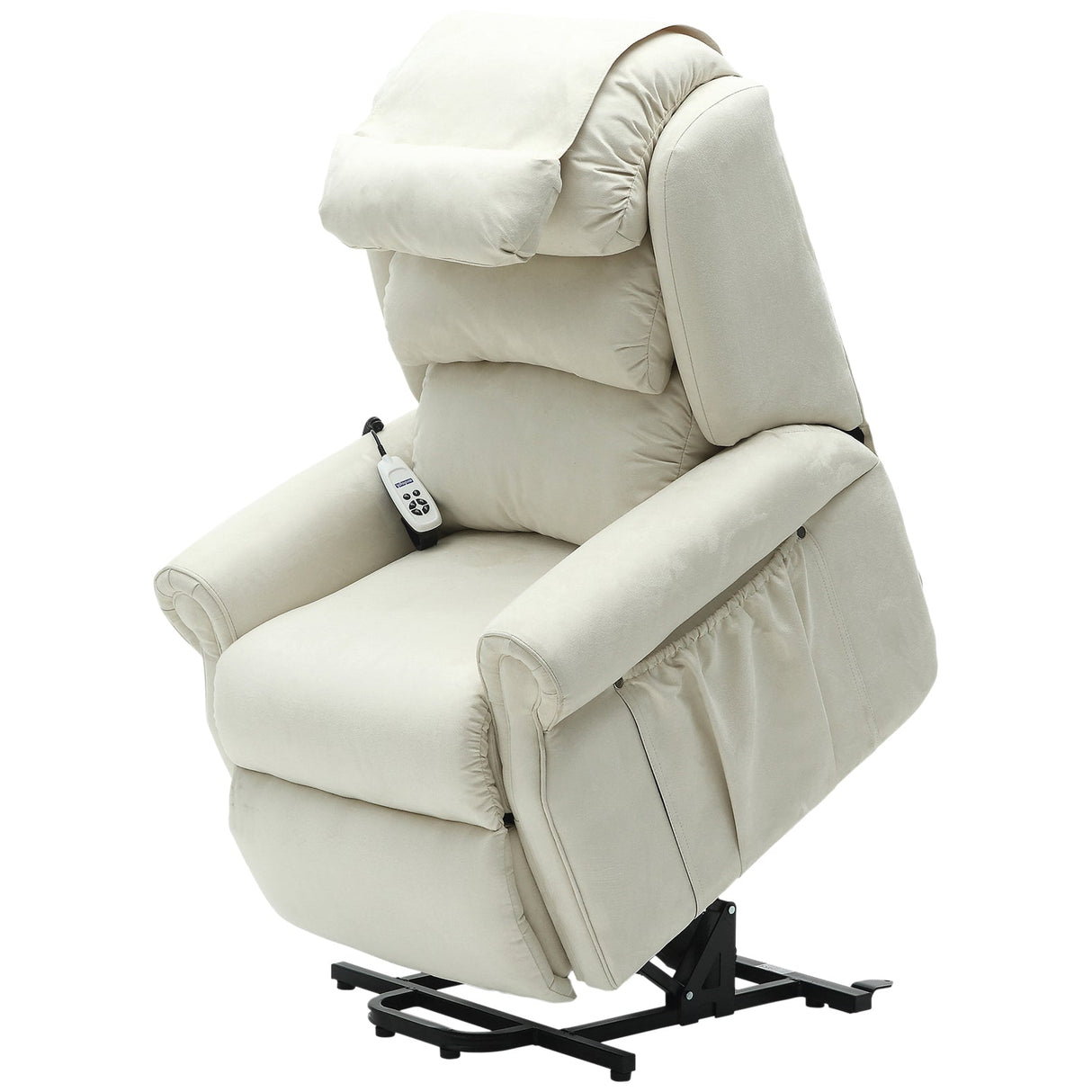 Sandfield Rise and Recline Dual Motor Armchair