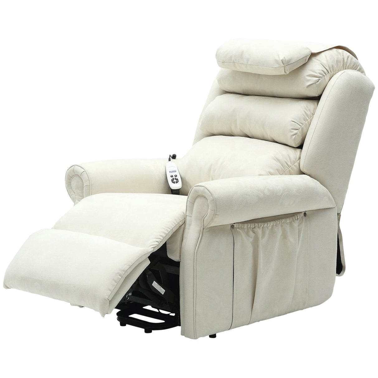 Sandfield Rise and Recline Dual Motor Armchair