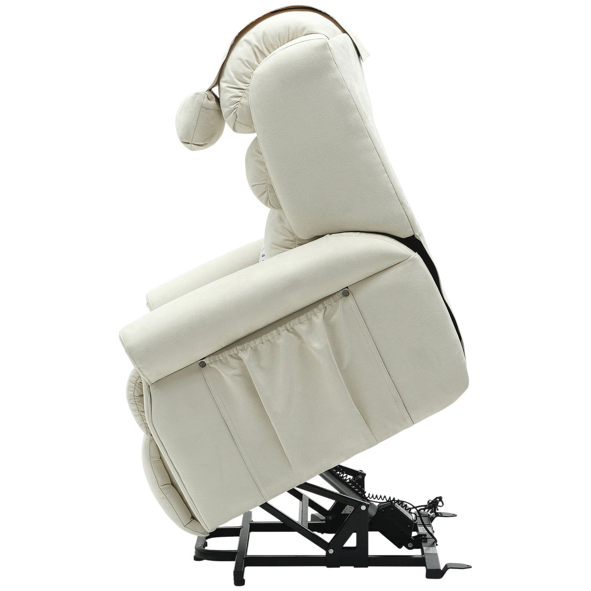 Sandfield Rise and Recline Dual Motor Armchair