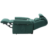 Sandfield Rise and Recline Dual Motor Armchair