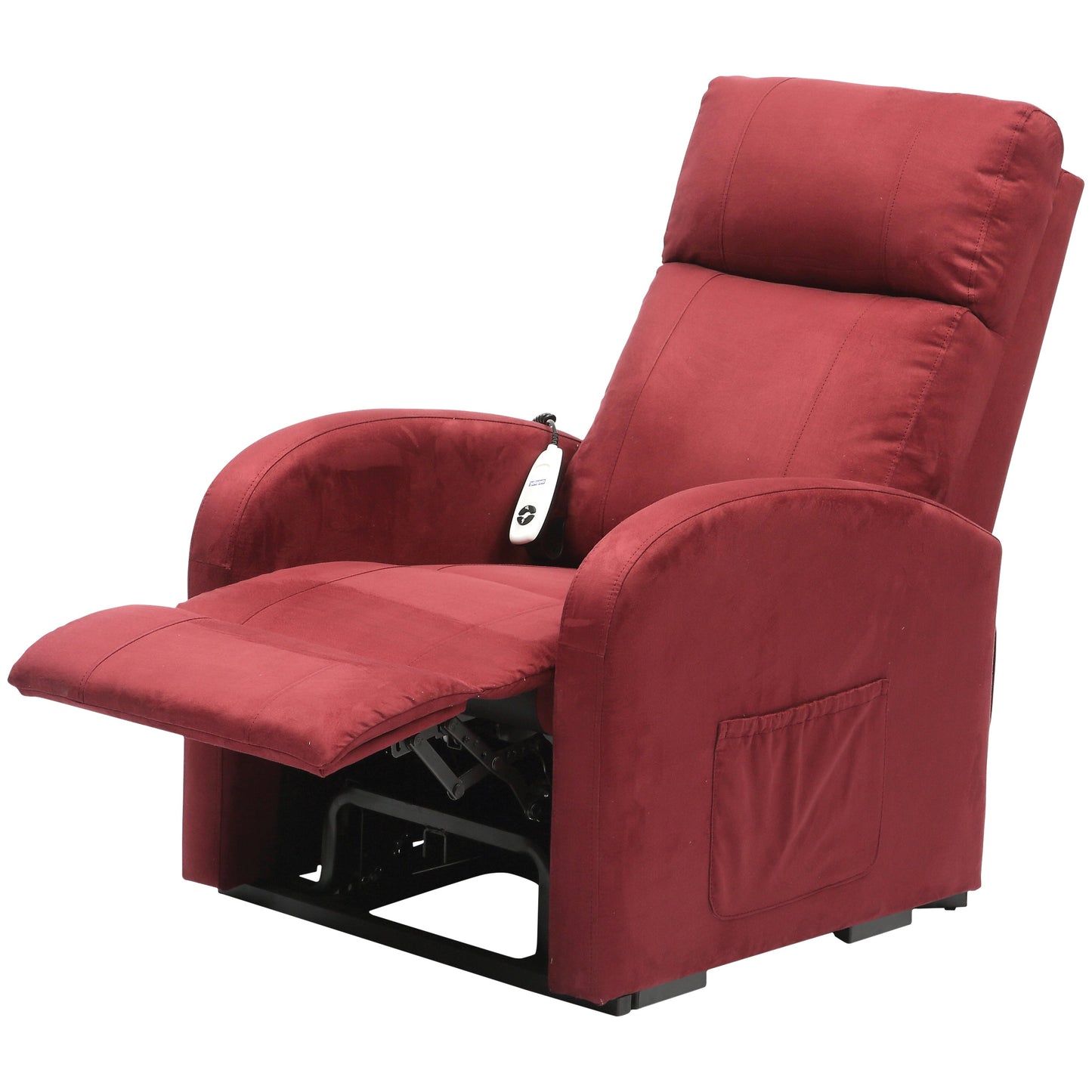 Daresbury Single Motor Rise and Recline Chair