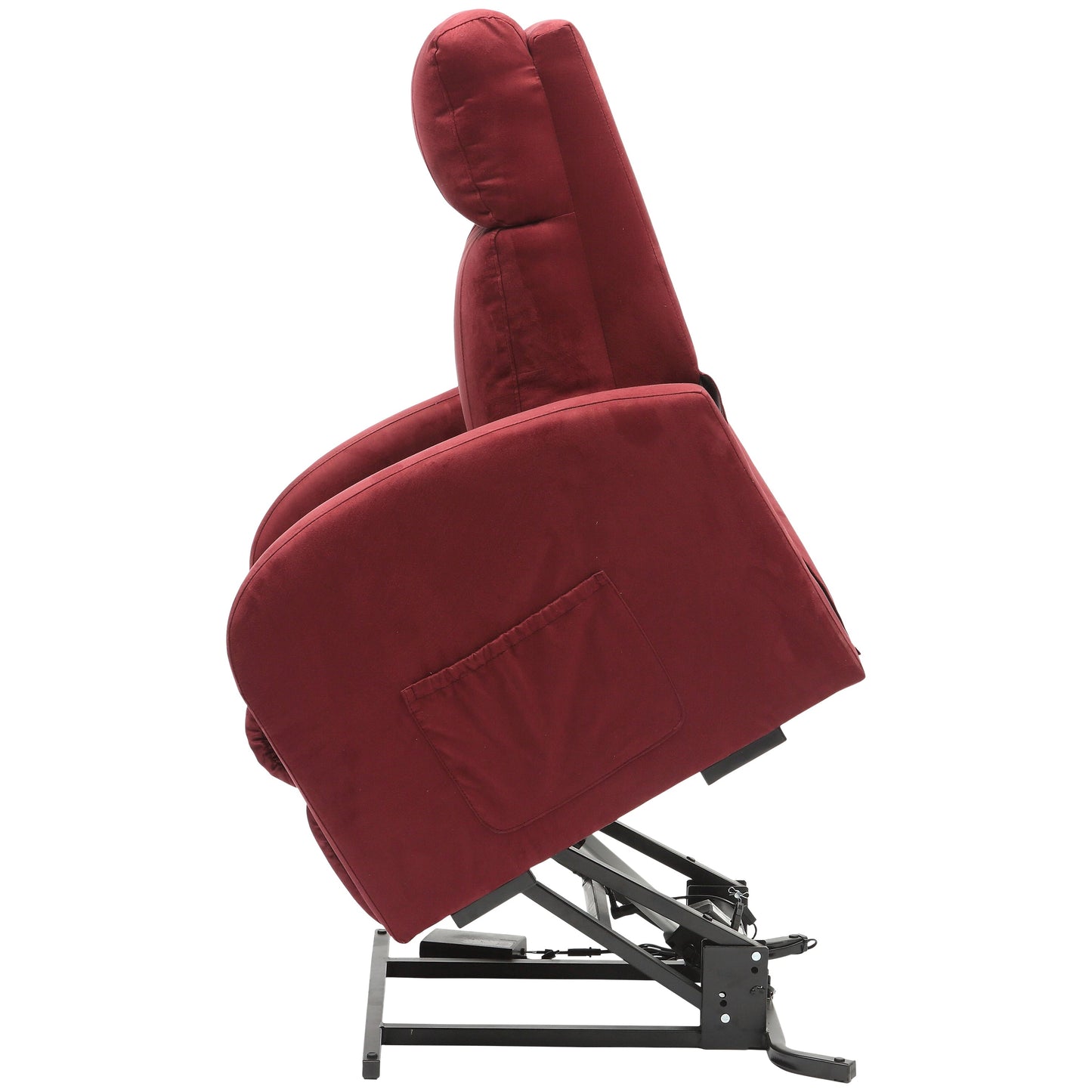 Daresbury Single Motor Rise and Recline Chair