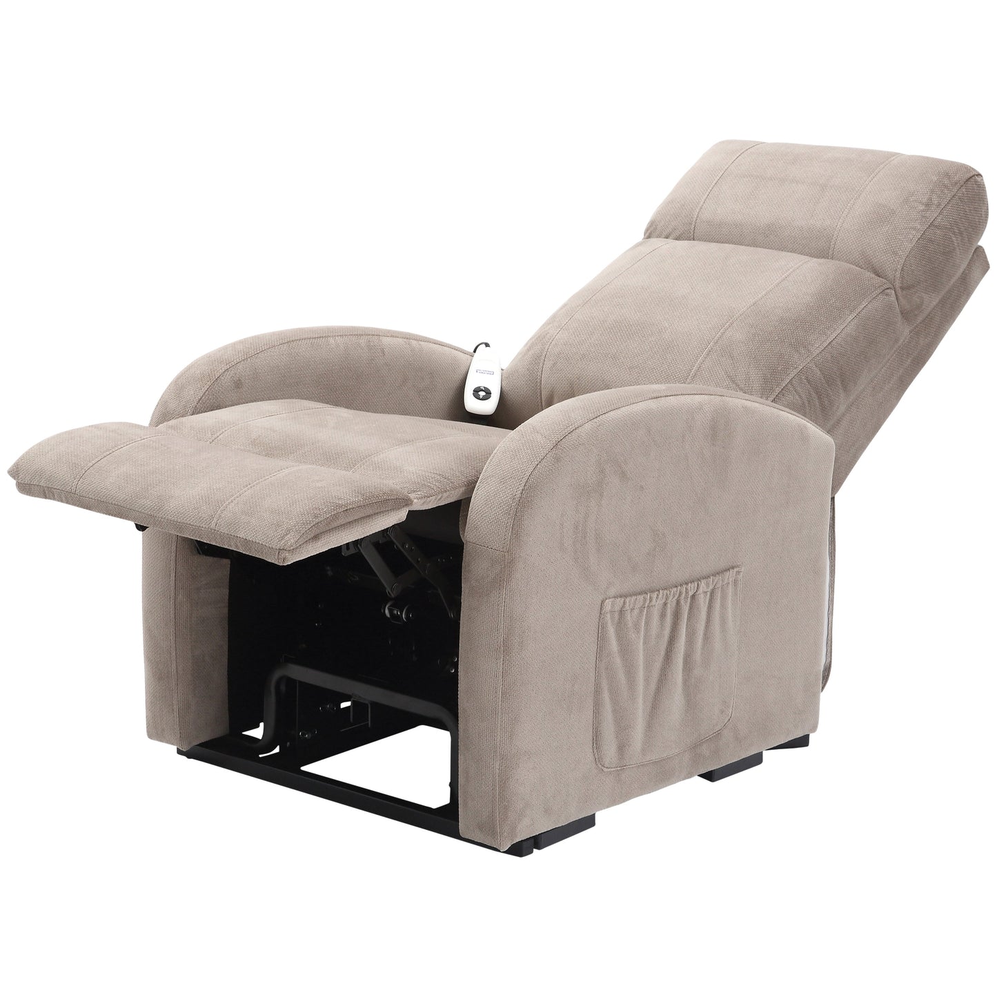 Daresbury Single Motor Rise and Recline Chair