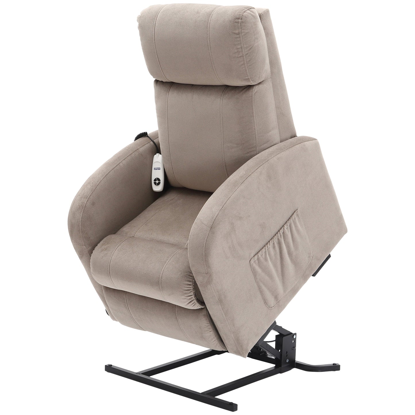 Daresbury Single Motor Rise and Recline Chair