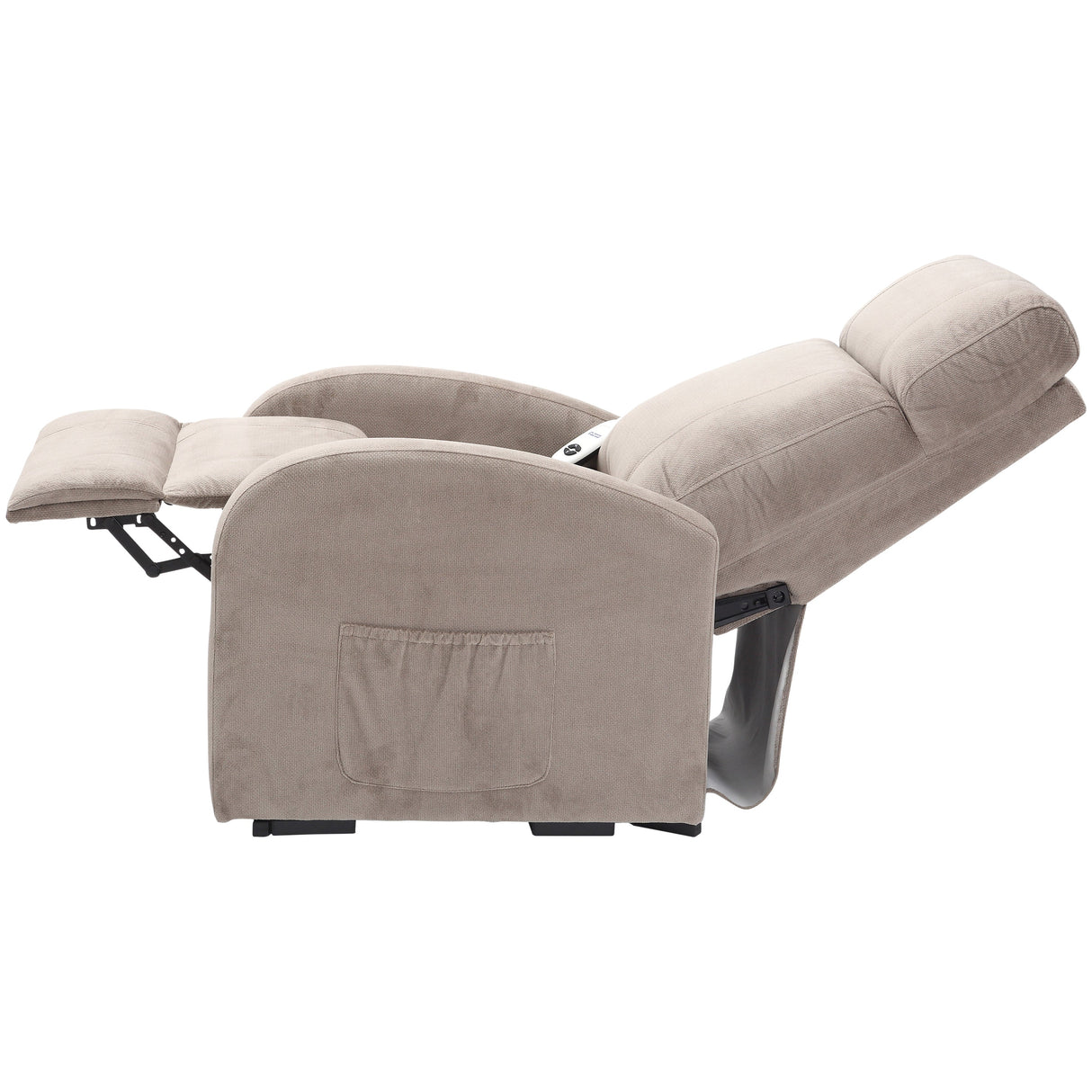 Daresbury Single Motor Rise and Recline Chair