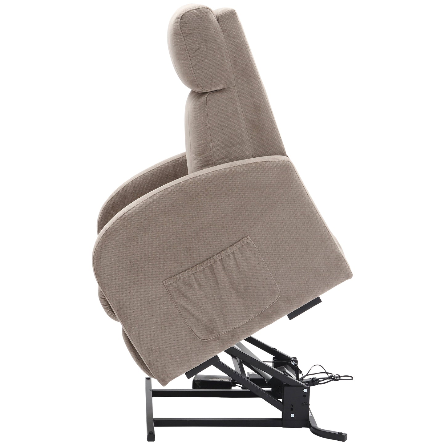 Daresbury Single Motor Rise and Recline Chair