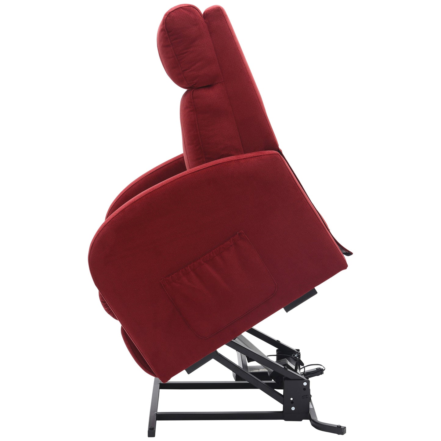 Daresbury Single Motor Rise and Recline Chair