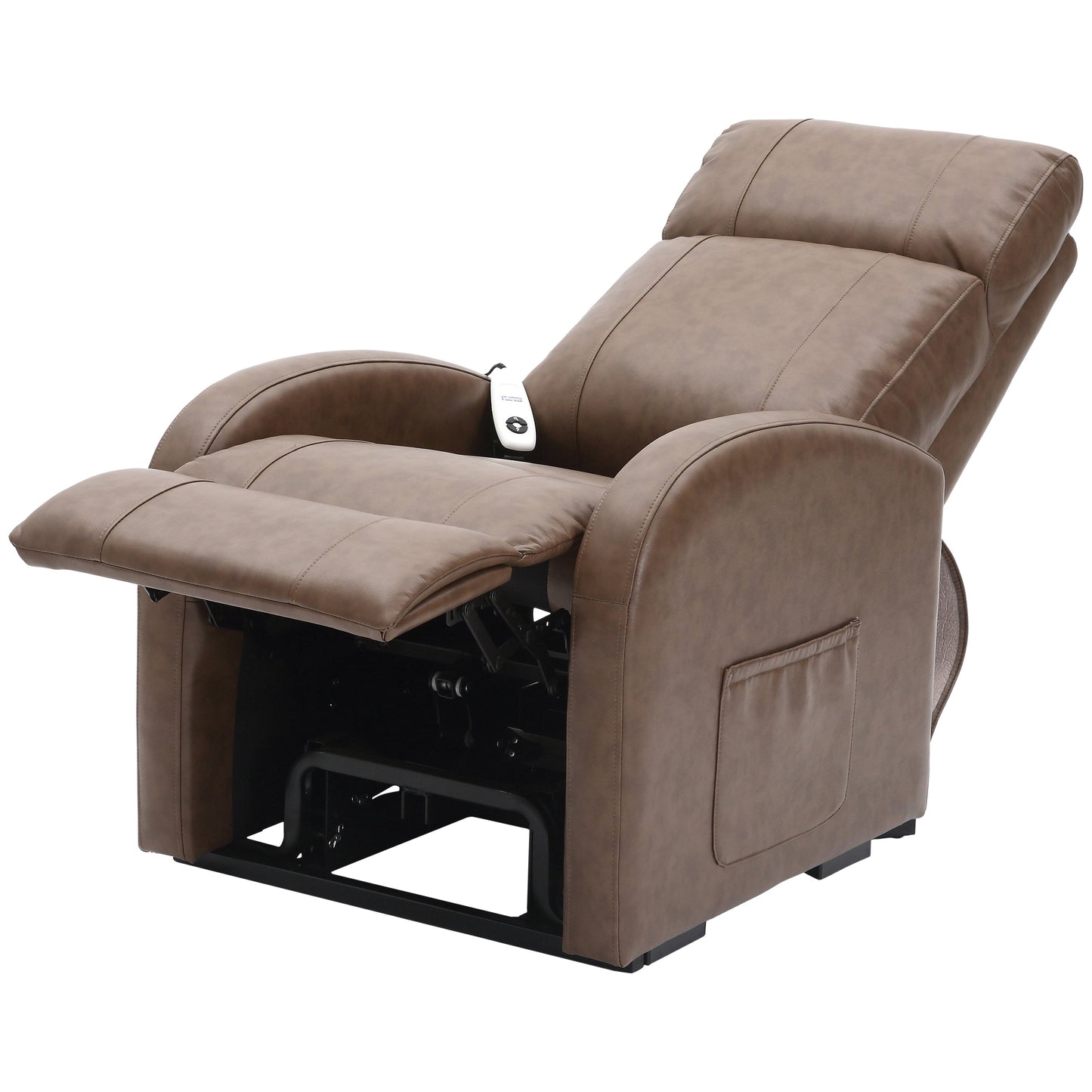 Daresbury Single Motor Rise and Recline Chair