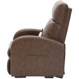 Daresbury Single Motor Rise and Recline Chair