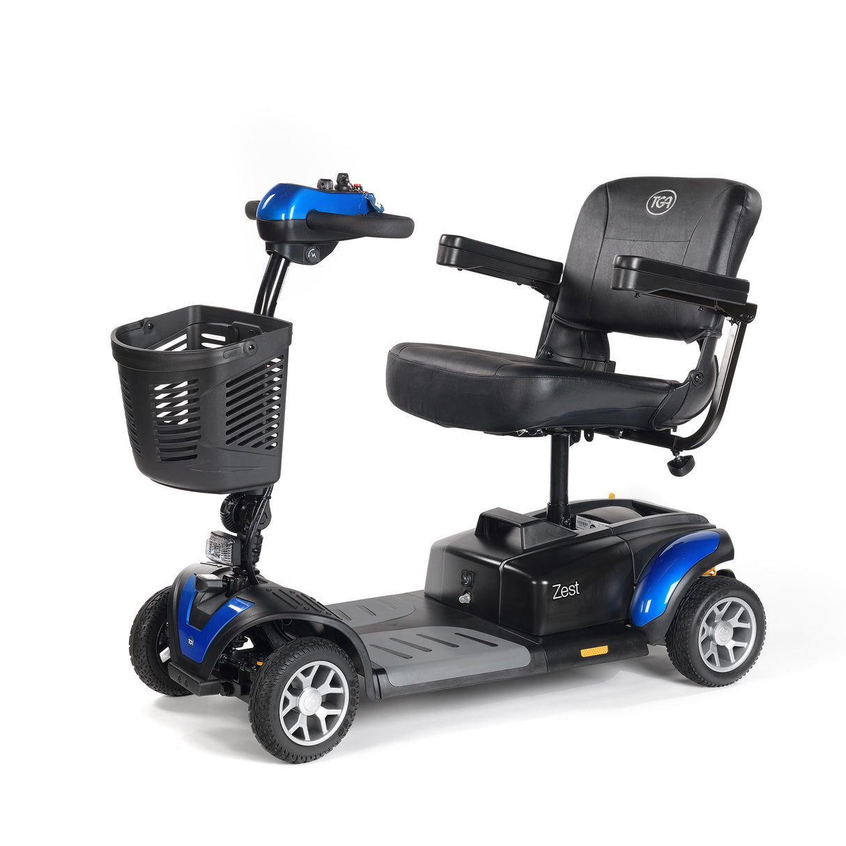 Zest Electric Mobility Scooter – 6 Colour Options Available