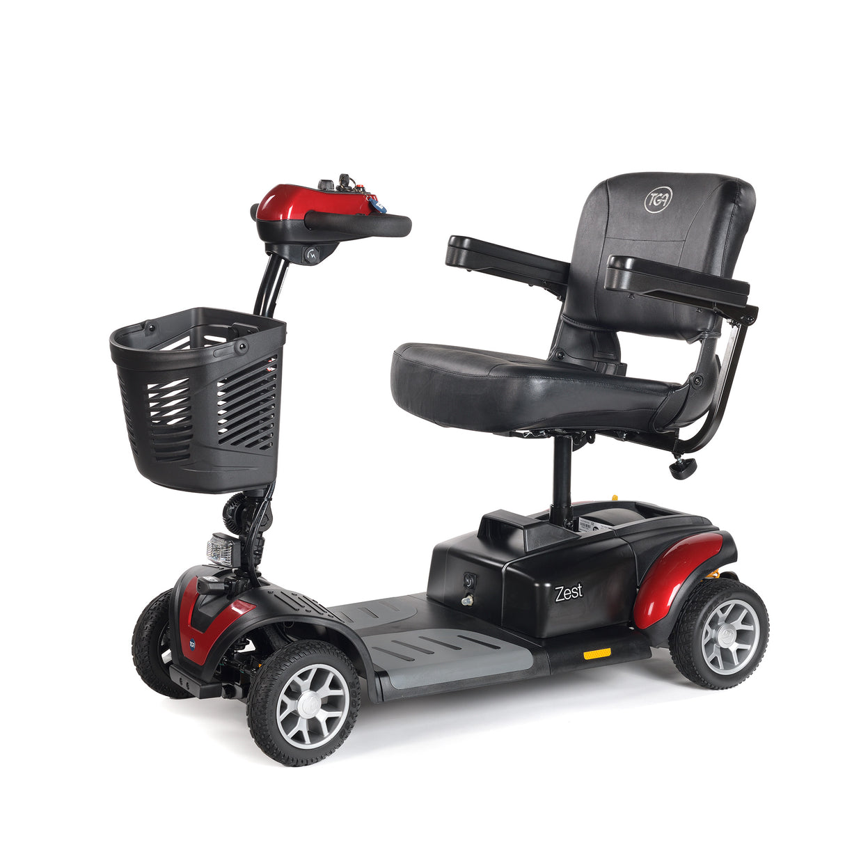 Zest Electric Mobility Scooter – 6 Colour Options Available