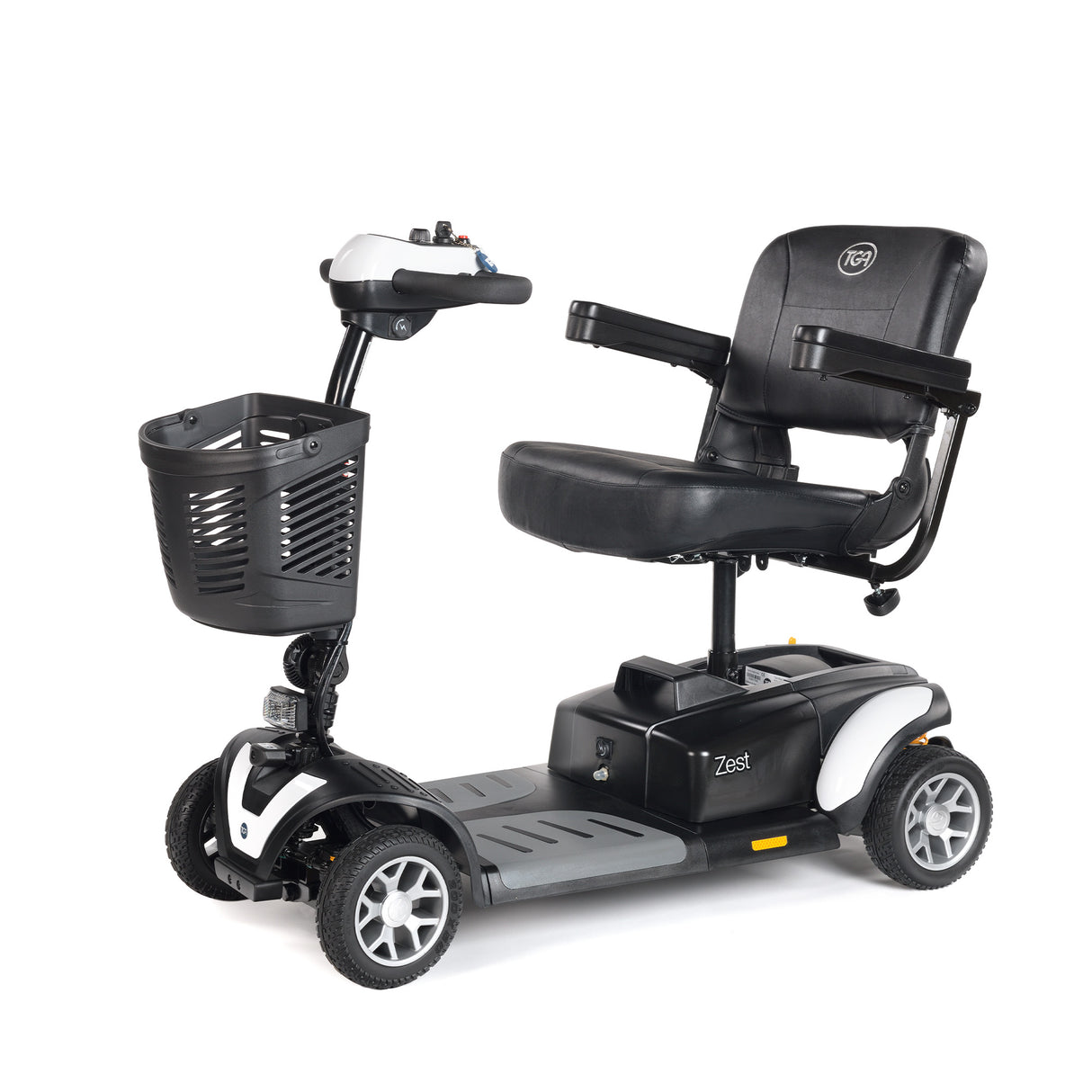 Zest Electric Mobility Scooter – 6 Colour Options Available