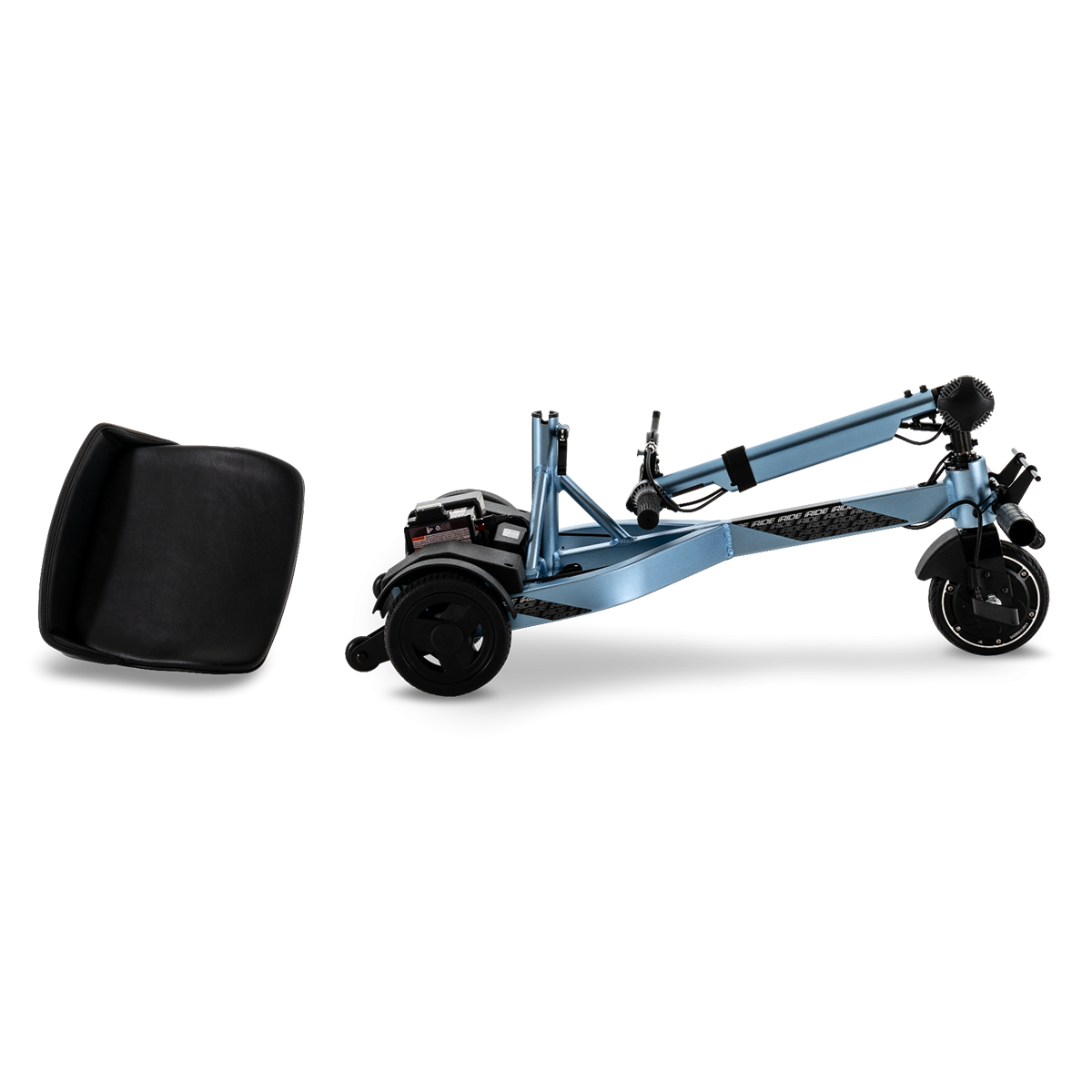 Pride Mobility iRide Electric Mobility Scooter