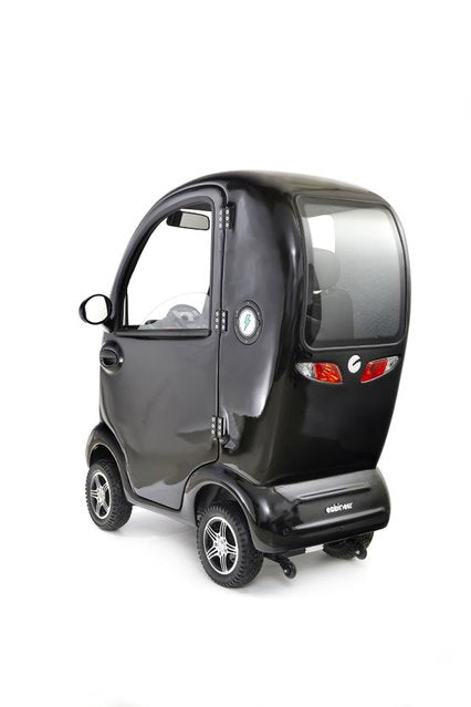 The Amazing Mk2 Plus Cabin Car Mobility Scooter With Engineer Delivery