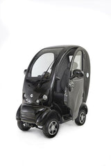 The Amazing Mk2 Plus Cabin Car Mobility Scooter With Engineer Delivery