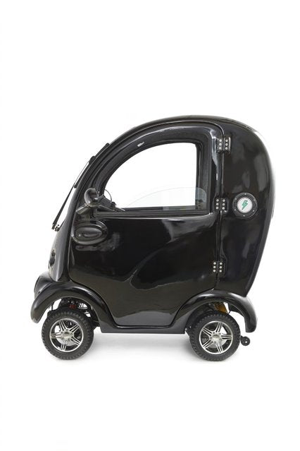 The Amazing Mk2 Plus Cabin Car Mobility Scooter With Engineer Delivery
