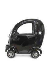 The Amazing Mk2 Plus Cabin Car Mobility Scooter With Engineer Delivery