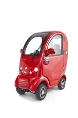 The Amazing Mk2 Plus Cabin Car Mobility Scooter With Engineer Delivery