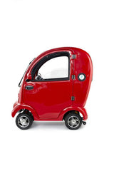 The Amazing Mk2 Plus Cabin Car Mobility Scooter With Engineer Delivery