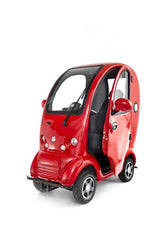 The Amazing Mk2 Plus Cabin Car Mobility Scooter With Engineer Delivery