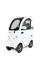 The Amazing Mk2 Plus Cabin Car Mobility Scooter With Engineer Delivery