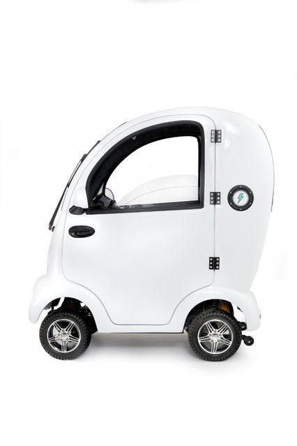 The Amazing Mk2 Plus Cabin Car Mobility Scooter With Engineer Delivery